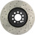 ST Slot & Drill Brake Rotors 127.33093R