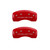 MGP Caliper Covers 4 Logo 13007SCV5YL