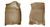Husky Liners WB - Front - Tan 18203