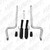 MBRP Catback Exhaust BLK S7264BLK