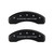 MGP Caliper Covers 4 Logo 13009SCV7RD