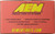 AEM 88-91 Civic EX/SI CRX SI Red Short Ram Intake - 22-400R