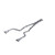 MBRP Catback Exhaust AL S7116AL