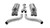COR Cat-Back Sport 14115