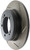 ST Slotted Sport Brake Rotors 126.46028SL