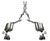 COR Cat-Back Xtreme 21048BLK