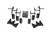 Shop forDZE Bracket Kit DZ 16336 at Revtec Auto Parts by Dee Zee for as low as 219.26