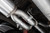 MBRP Catback Exhaust 304 S50053CF