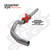 DEP Catback Exhaust Kit AL K5316A-RP