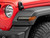 Raxiom 18-24 Jeep Wrangler JL Sport Axial Series SEQL LED Parking/Turn Signal Lights- Smoked