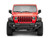 Raxiom 18-24 Jeep Wrangler JL Sport Axial Series SEQL LED Parking/Turn Signal Lights- Smoked