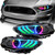 ORL Dynamic ColorSHIFT Kits 8204-332