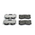 PSB Z26 Extreme Brake Pads Z26-1784