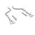 MAG Axle Back Exhaust 19218