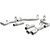 MAG Axle Back Exhaust 19218