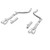 MAG Axle Back Exhaust 19218