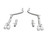 MAG Axle Back Exhaust 19218