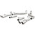 Shop forMAG Axle Back Exhaust 19218 at Revtec Auto Parts by Magnaflow for as low as 997.96