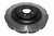 DBA 4000 Series Drilled Rotors 42166WXD
