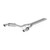 MBRP Catback Exhaust AL S7277AL