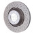 SHW Drilled-Dimpled LW Rotors PRL49917