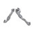 MBRP Up-Pipe AL FAL2761