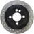 ST Slot & Drill Brake Rotors 127.34094R