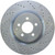 ST Select Sport Brake Rotors 227.61089L