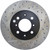 ST Slot & Drill Brake Rotors 127.40021R