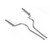MBRP Catback Exhaust 409 S7264409