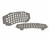 Shop forEBC Titanium Shims SH002 at Revtec Auto Parts by EBC for as low as 110.24