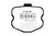 EBC Redstuff Brake Pad Sets DP31771/2C