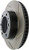 ST Slotted Sport Brake Rotors 126.44129SL