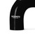 MM Silicone Hose - Ancillary MMHOSE-VET-05BK