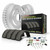 Shop forPower Stop 05-18 Toyota Tacoma Rear Autospecialty Drum Kit at Revtec Auto Parts by PowerStop for as low as 337.69