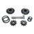 YUK USA Std Spider Gear Kits ZIKF9.75-S-34