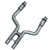 Kooks Cat H-Pipe 11413500