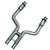 Shop forKooks Cat H-Pipe 11413500 at Revtec Auto Parts by Kooks Headers for as low as 1711.88