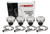 WIS Piston Sets - 4 Cyl K506M815