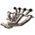 Kooks LT Header & Conn Pipe 2250H420