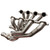 Kooks LT Header & Conn Pipe 2250H420