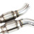 Kooks Cat X-Pipe 21703300