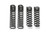 FAB Coil Spring Kit FTS24154