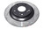 DBA 4000 Series Slotted Rotors 4483S