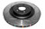 DBA 4000 Series Slotted Rotors 42166S