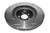 DBA 4000 Series Slotted Rotors 42166S