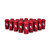 MM Lug Nuts - Locking MMLG-1220-23LRD