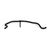 MM Silicone Hose - Ancillary MMHOSE-VET-05ANCBK