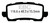 EBC Redstuff Brake Pad Sets DP33018C