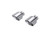 MBRP Univ Exhaust Tips SS T5197